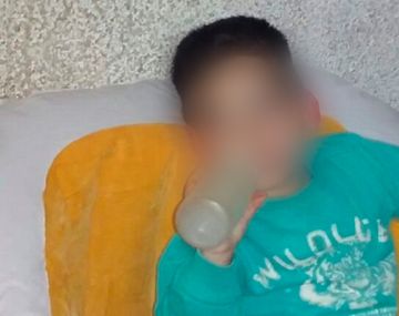 Apareció Marcos: estaba en la casa de un vecino jugando con los perros 