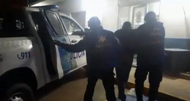 Mar del Plata: un hombre fue detenido por intentar abusar de su ex pareja y agredirla con un cuchillo