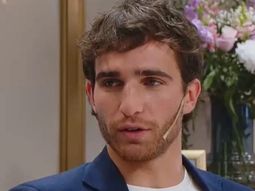 Valentín Yan emocionó a todos en lo de Juana al hablar de su madre