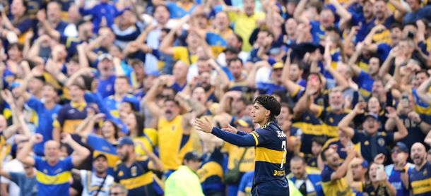 Changuito Zeballos reveló la charla con Russo que cambió su historia en Boca: Me hizo levantar cabeza