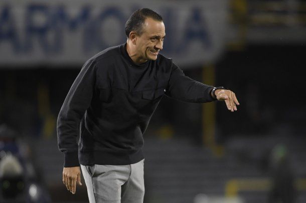 El inesperado augurio del DT del Deportivo Pereira tras ganarle a Boca en Libertadores: Va ser el campeón