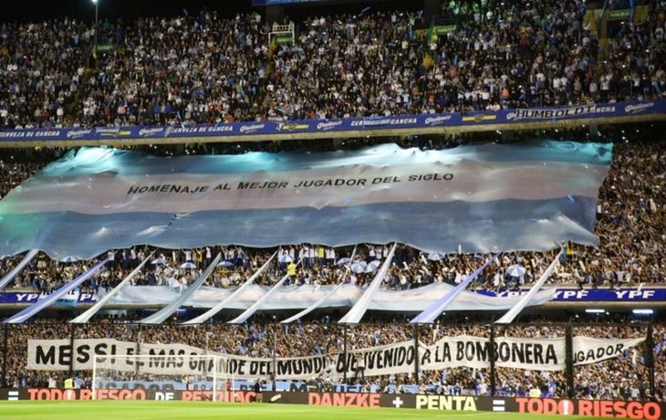 Así será la prueba piloto para el regreso del público a las canchas