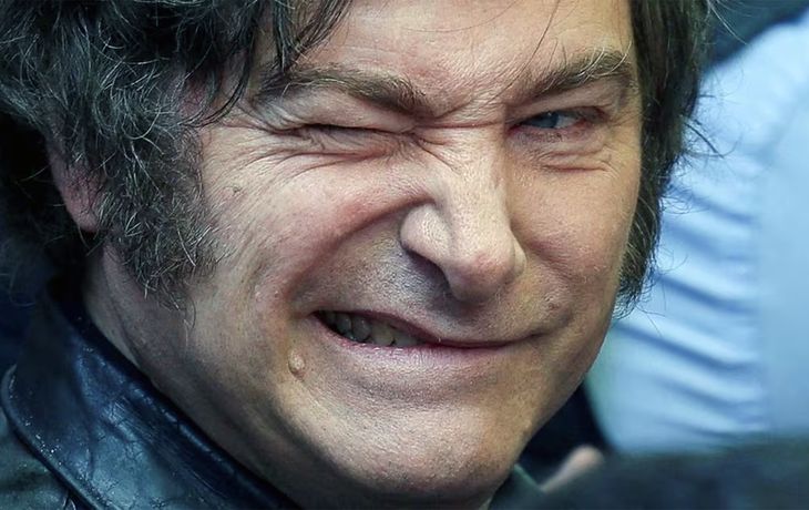 Javier Milei.
