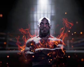 El combate de Mike Tyson tras la cárcel que inspiró un capítulo de Los Simpsons