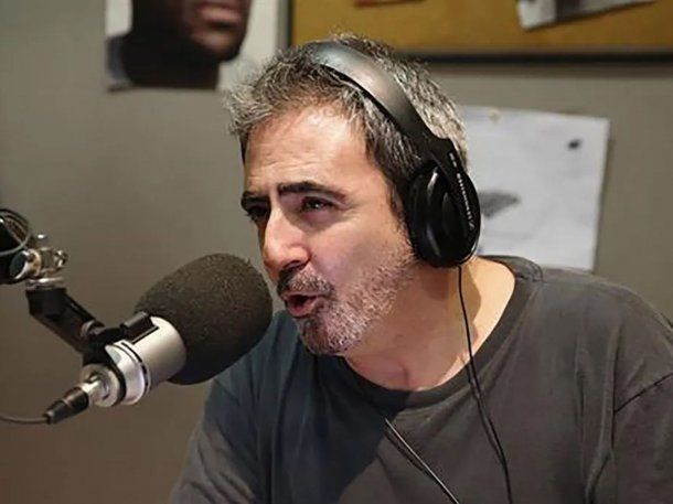 Eduardo de la Puente subió la foto del momento en el que sufría un ACV