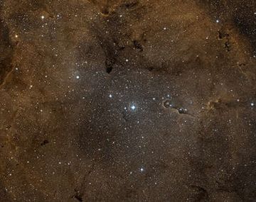 Descubrí qué imagen capturó el telescopio Hubble el día de tu cumpleaños