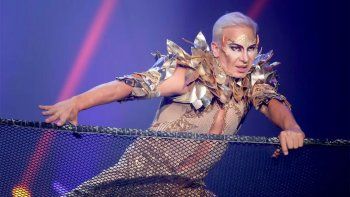 Flavio Mendoza habló tras el terrible accidente que sufrió en su show: “Estoy dolorido”