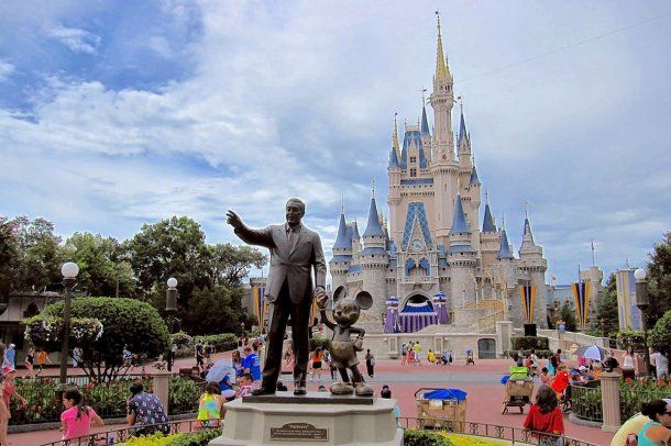 Florida tomó el control de Disney y el Reino corporativo llegó a su fin