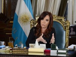 cfk: estoy convencida de que no fue un suicidio cfk: estoy convencida de que no fue un suicidio