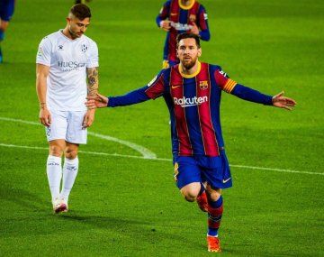 Los socios del Barcelona