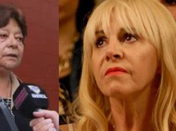 La hermana de Diego Maradona rompió el silencio. La hermana de Diego Maradona rompió el silencio.