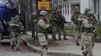 boston: detuvieron al segundo sospechoso de los atentados boston: detuvieron al segundo sospechoso de los atentados