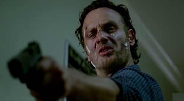 Walking Dead: Se filtró el tráiler de la sexta temporada