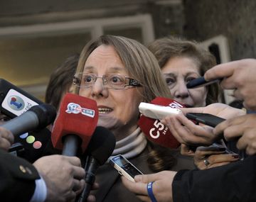 Alicia confía en una relación de ida y vuelta