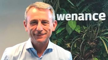 Alejandro Muszak, fundador y CEO de Wenance. Alejandro Muszak, fundador y CEO de Wenance.