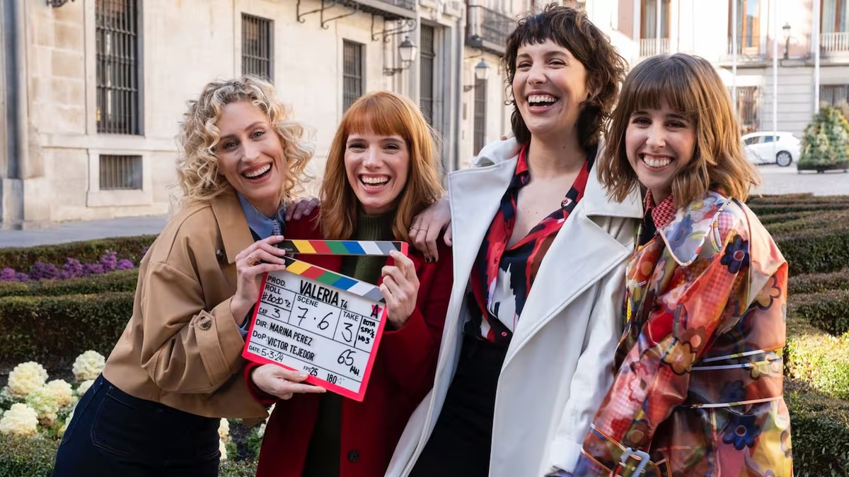 Netflix: la serie basada en libros que es una de las más elegidas por ...