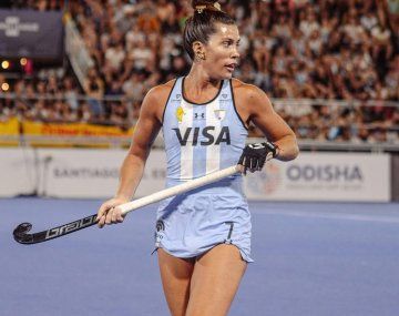 Agus Albertario renunció a Las Leonas: el misterioso comunicado