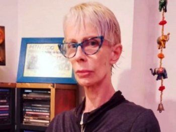 Por qué María Valenzuela no puede comer