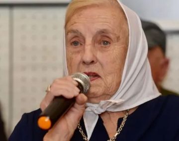 Murió Herenia Martínez Cámara de Sánchez Viamonte