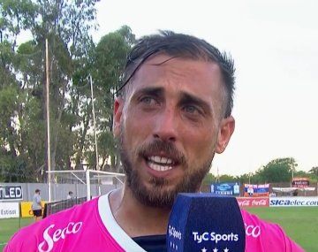 A concientizar: el emotivo mensaje de un jugador de Acassuso tras el ascenso