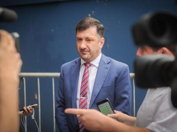 Paraguay: formalizaron la acusación por contrabando contra el exsenador Edgardo Kueider