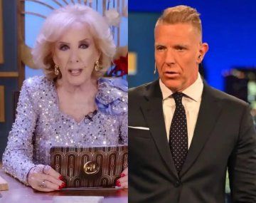 Mirtha Legrand cerró una vieja herida con Alejandro Fantino y le pidió disculpas públicas