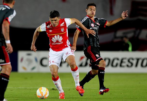 La eliminación de Estudiantes de la Copa Libertadores, en imágenes