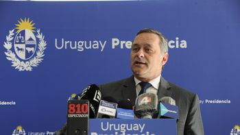 El secretario de la Presidencia, Álvaro Delgado, hizo caso omiso a críticas vertidas desde la oposición. El secretario de la Presidencia, Álvaro Delgado, hizo caso omiso a críticas vertidas desde la oposición.