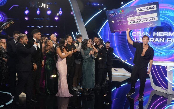 Participantes de Gran Hermano 2023-2024