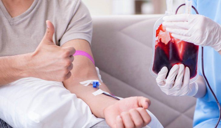 Piden donantes de sangre voluntarios en el Hospital de Clínicas