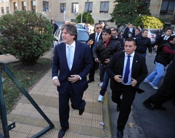 Boudou deberá ampliar su indagatoria este viernes