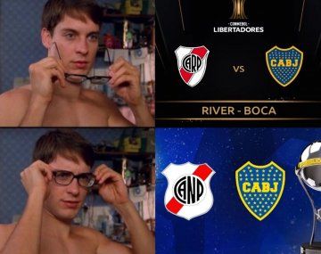 Memes y reacciones por el sorteo de la Copa Libertadores y Sudamericana