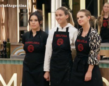 MasterChef: quién fue el segundo eliminado de la competencia