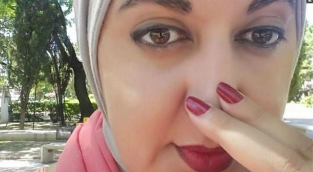 Una musulmana fue echada de un banco en Córdoba