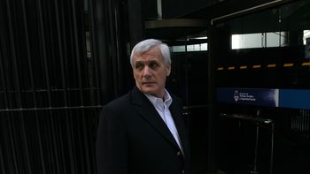 Antonio Caló, secretario general de la UOM Antonio Caló, secretario general de la UOM