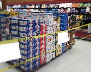 El Gobierno firmó la Ley 11825 y no se puede comprar alcohol durante Selección Argentina vs. Jordania