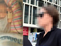 Condenaron a prisión a una pareja vegana por desnutrir a su hija