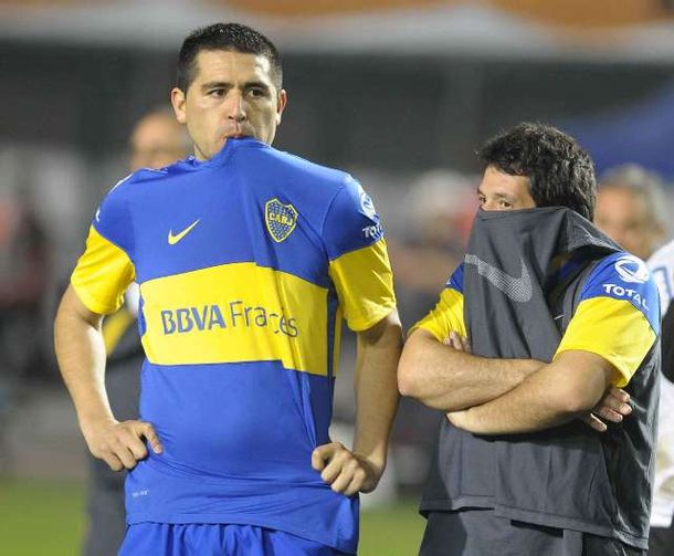 Palmeiras le hizo una oferta a Riquelme