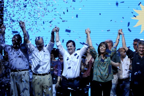 Recalde aseguró que el kirchnerismo irá por los votos de Michetti