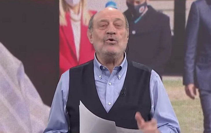 Efecto Viviana Canosa: revelan que Alfredo Leuco entró en pánico