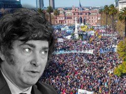 Un comando unificado entre Nación y Ciudad monitorea la marcha en favor de Cristina Kirchner