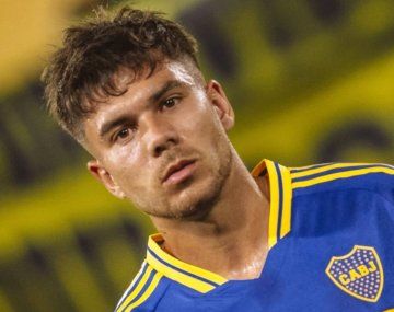 Blondel fue incluido en la prelista de la selección de Suiza: la postura de Boca