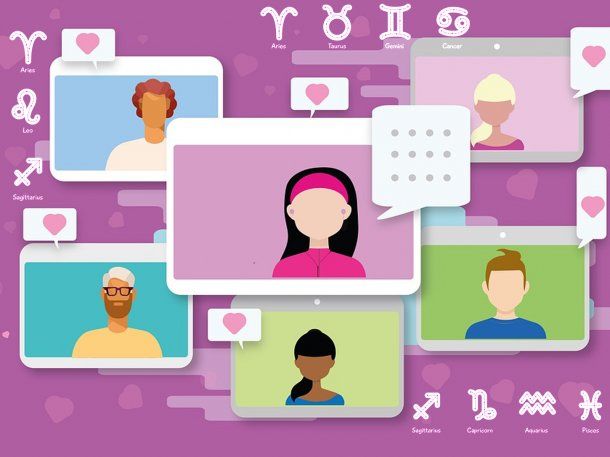 Cuáles son los signos zodiacales que tienen más posibilidades de ser influencers