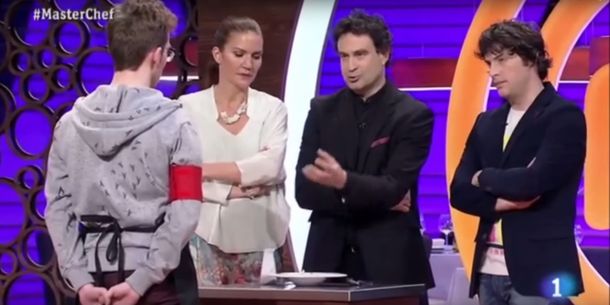 ¿Te indignó la final de Masterchef Argentina? Mirá lo que pasó en la versión española