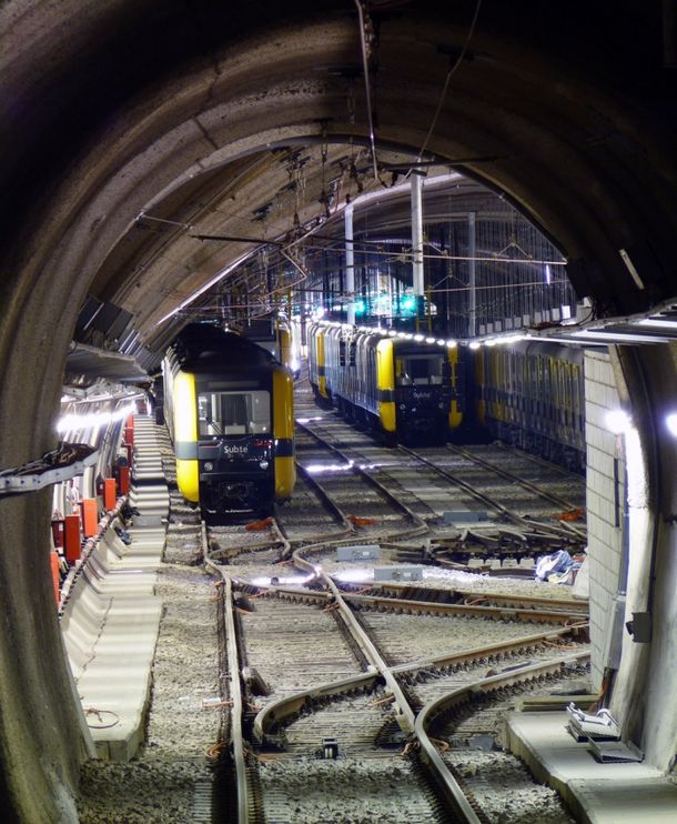 Cómo son y qué cambios hubo en los subtes de la Línea A