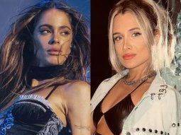 Tini llegó a Madrid justo cuando Cami Homs se fue