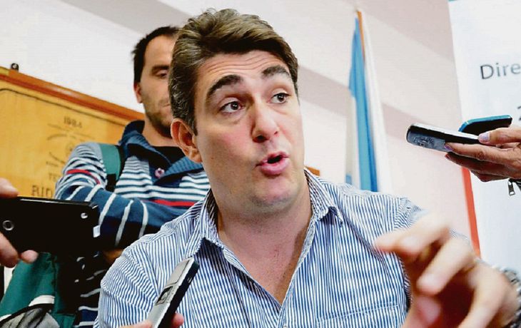 Javier Iguacel, secretario de Energía