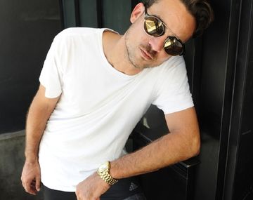 Chano estuvo en terapia intensiva