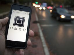 ante la posible llegada de uber, taxistas amenazan con paros ante la posible llegada de uber, taxistas amenazan con paros