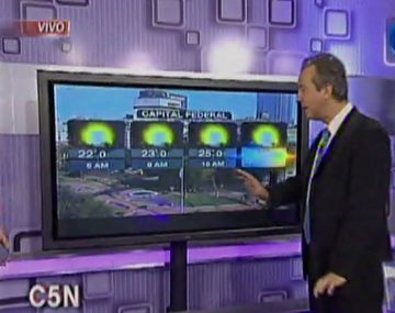 Se espera un viernes con sol